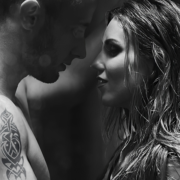 He was breathtaking. He stood well over six feet tall, with strong, wide shoulders and narrow hips and a